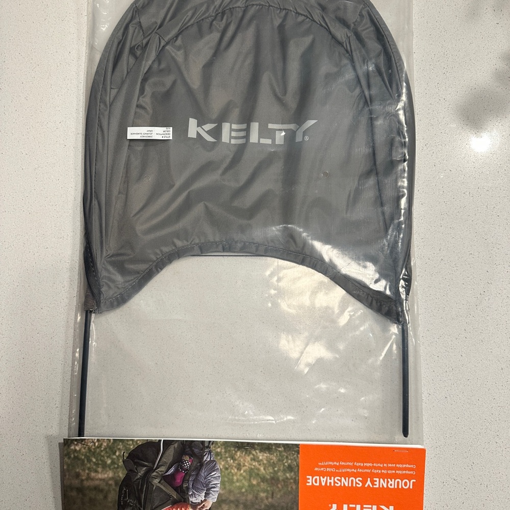 Kelty Gray Journey Sunshade